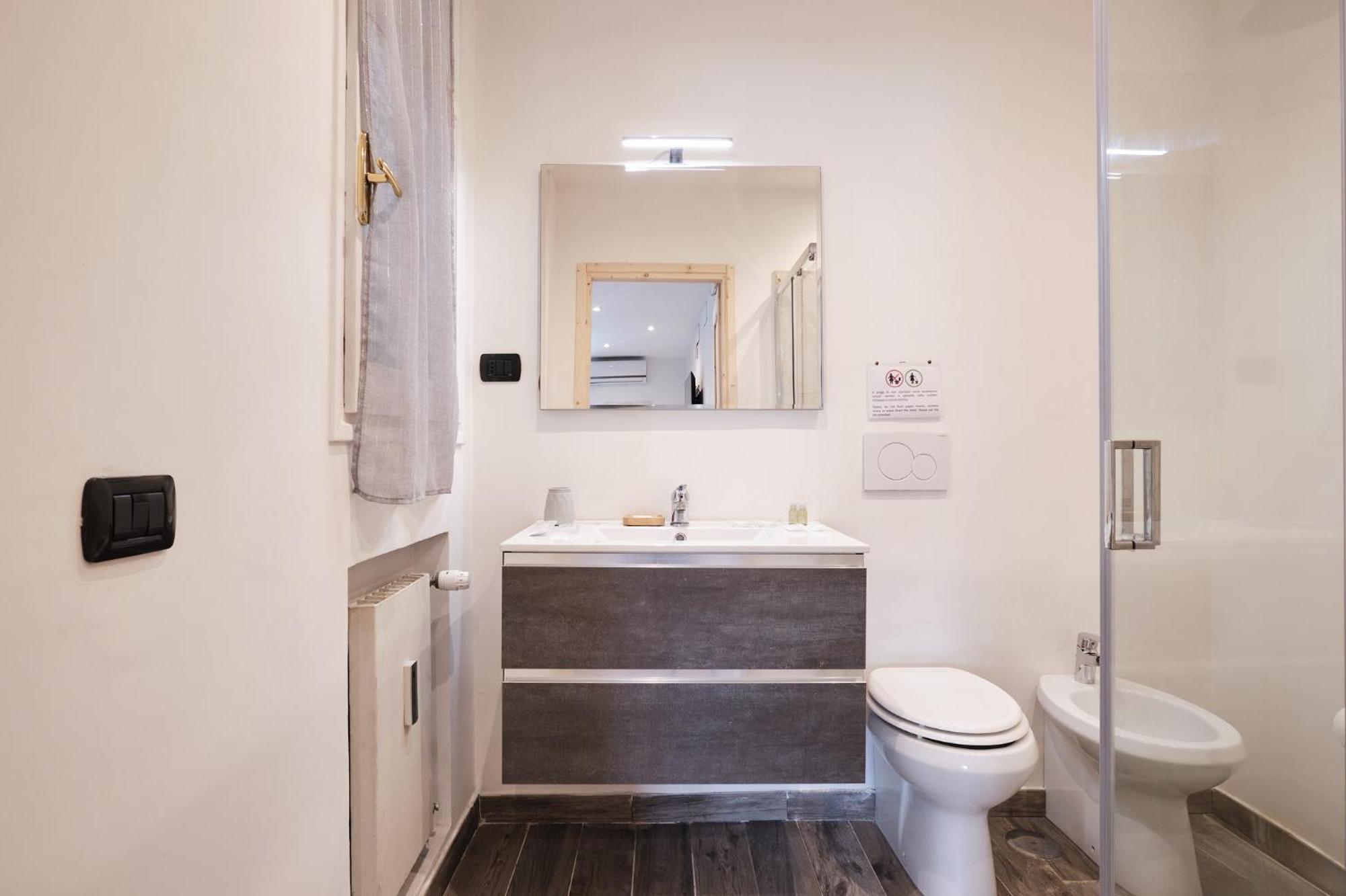 Il Pontefice Luxury Bed and Breakfast Rom Eksteriør billede