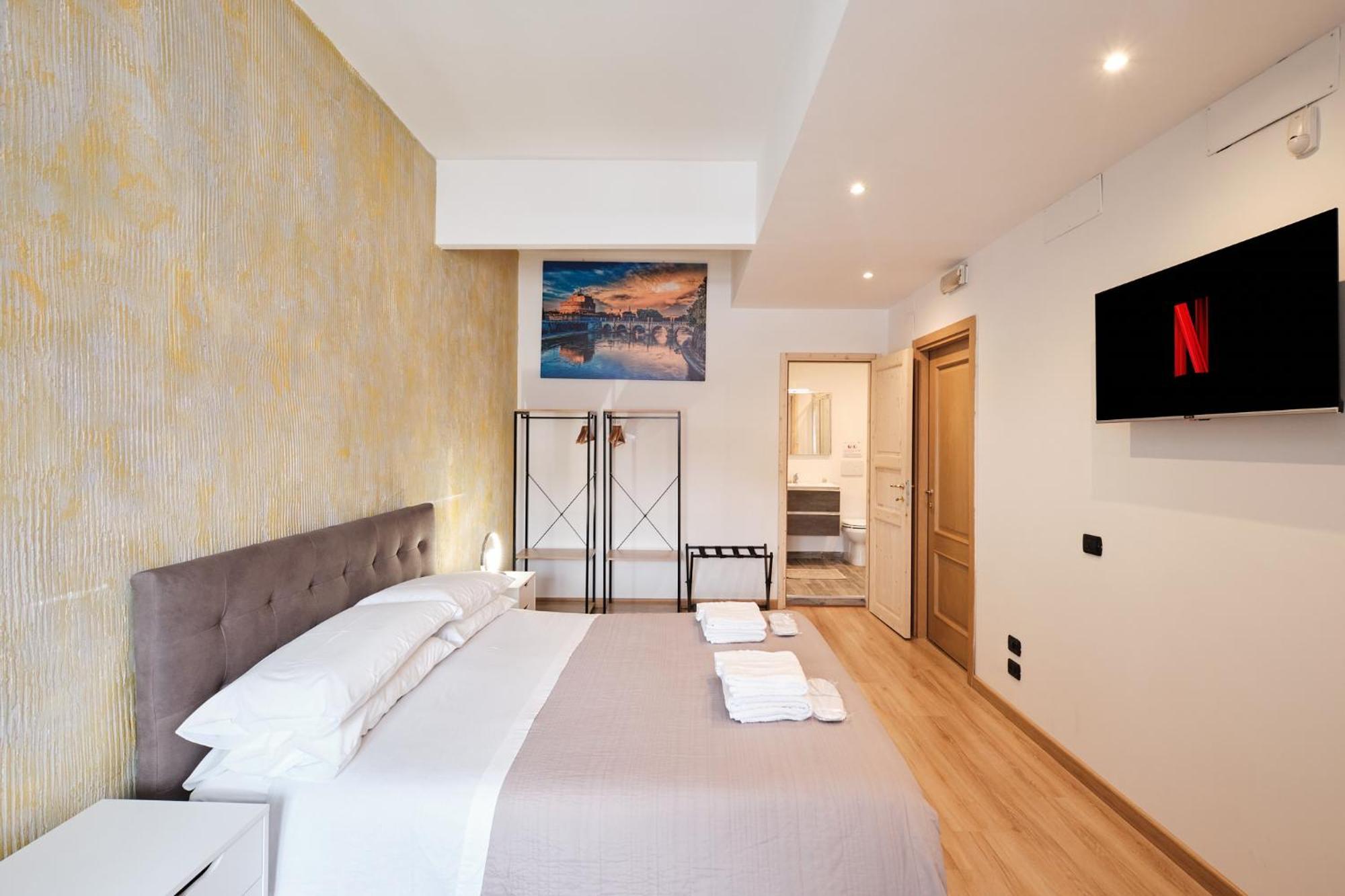 Il Pontefice Luxury Bed and Breakfast Rom Eksteriør billede