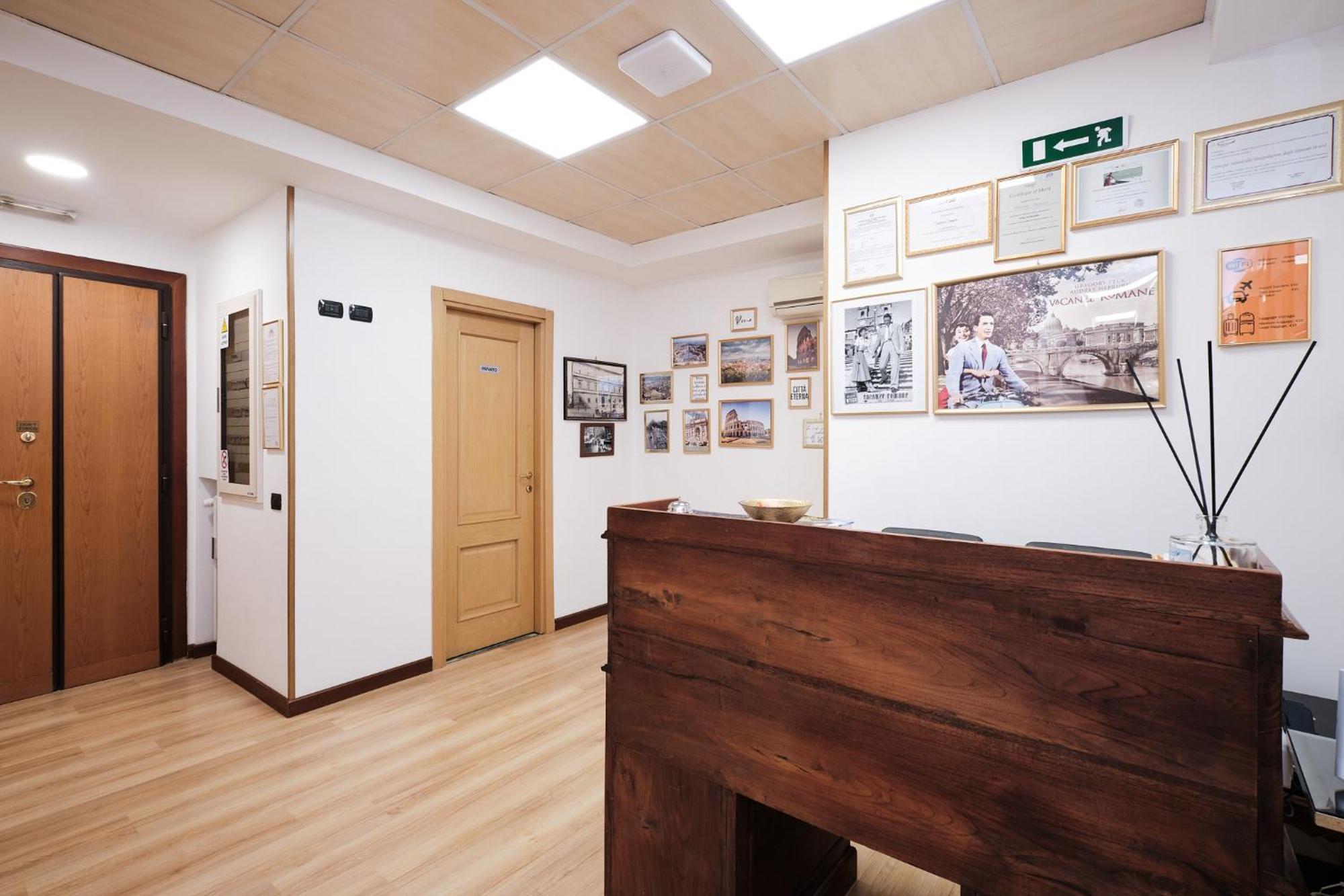 Il Pontefice Luxury Bed and Breakfast Rom Eksteriør billede
