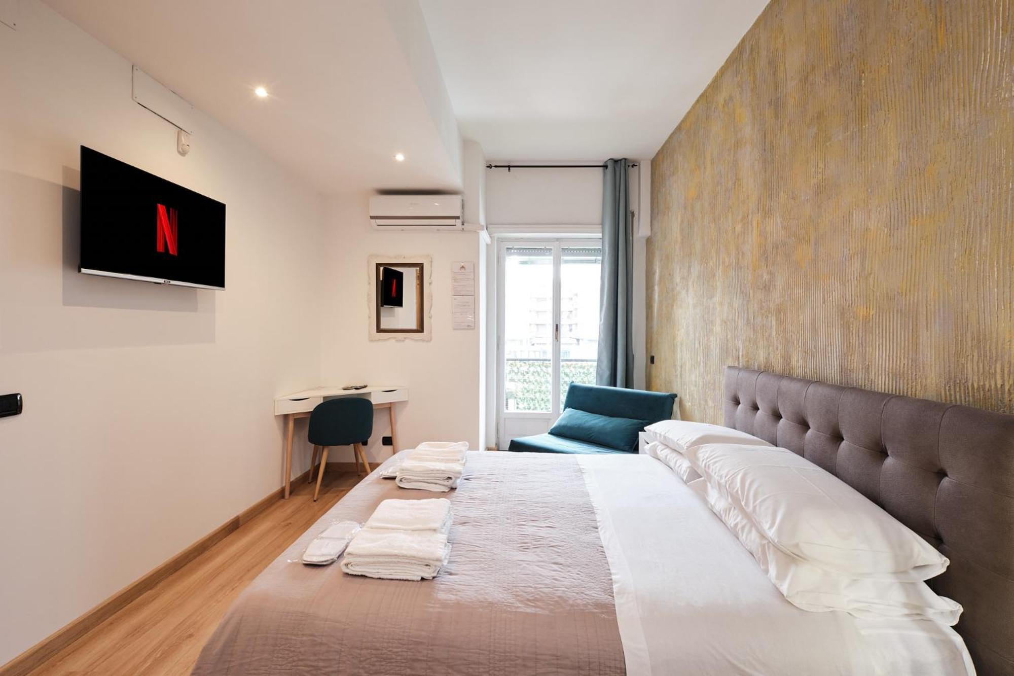 Il Pontefice Luxury Bed and Breakfast Rom Eksteriør billede