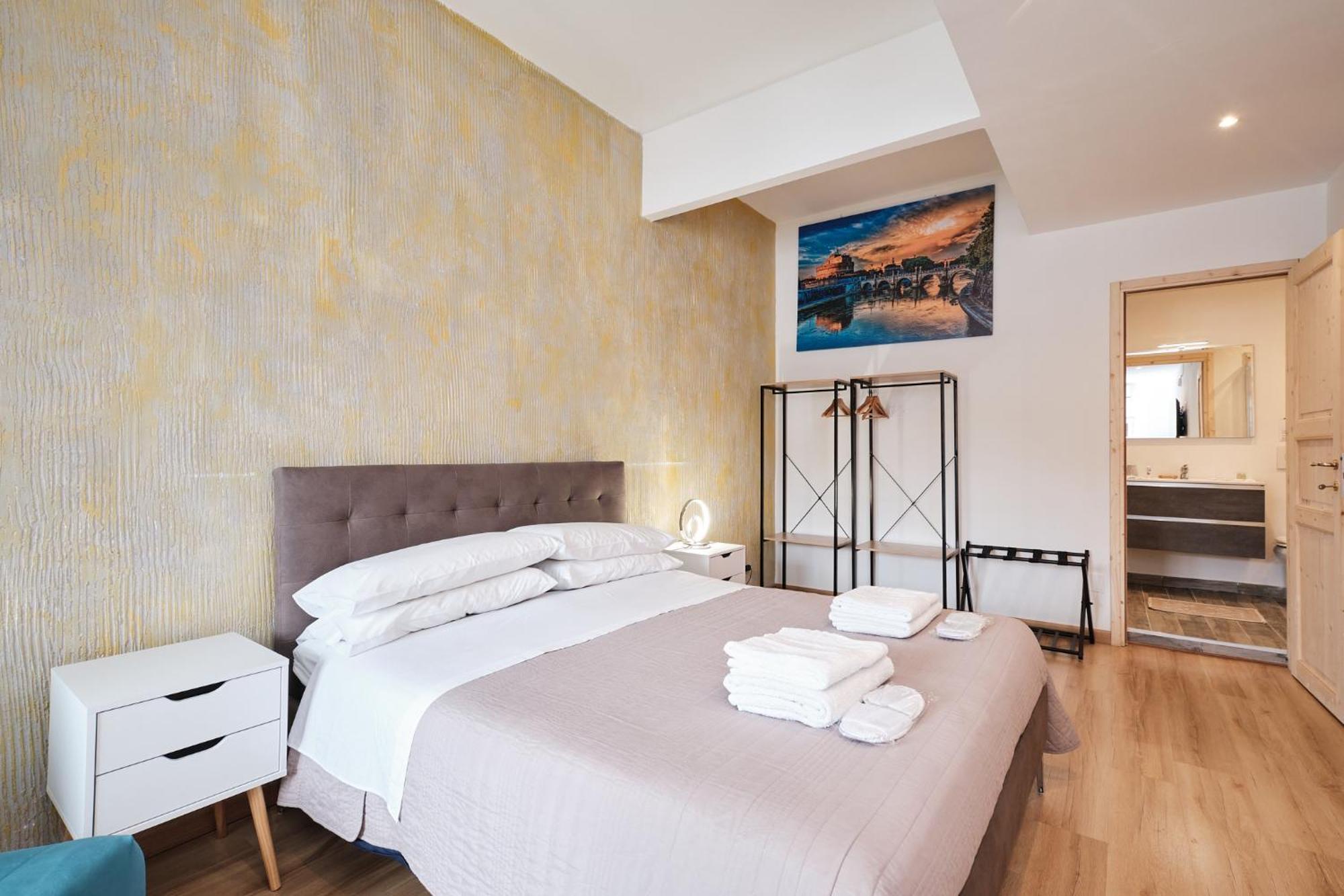 Il Pontefice Luxury Bed and Breakfast Rom Eksteriør billede
