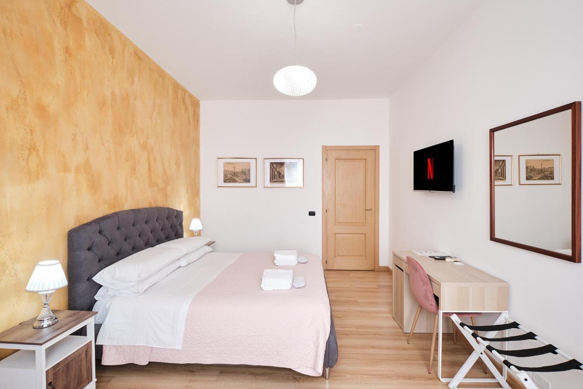 Il Pontefice Luxury Bed and Breakfast Rom Eksteriør billede
