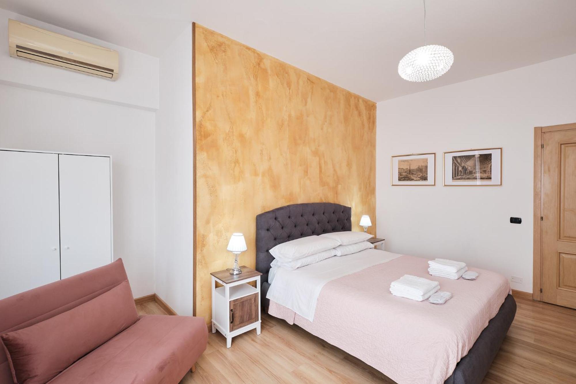 Il Pontefice Luxury Bed and Breakfast Rom Eksteriør billede
