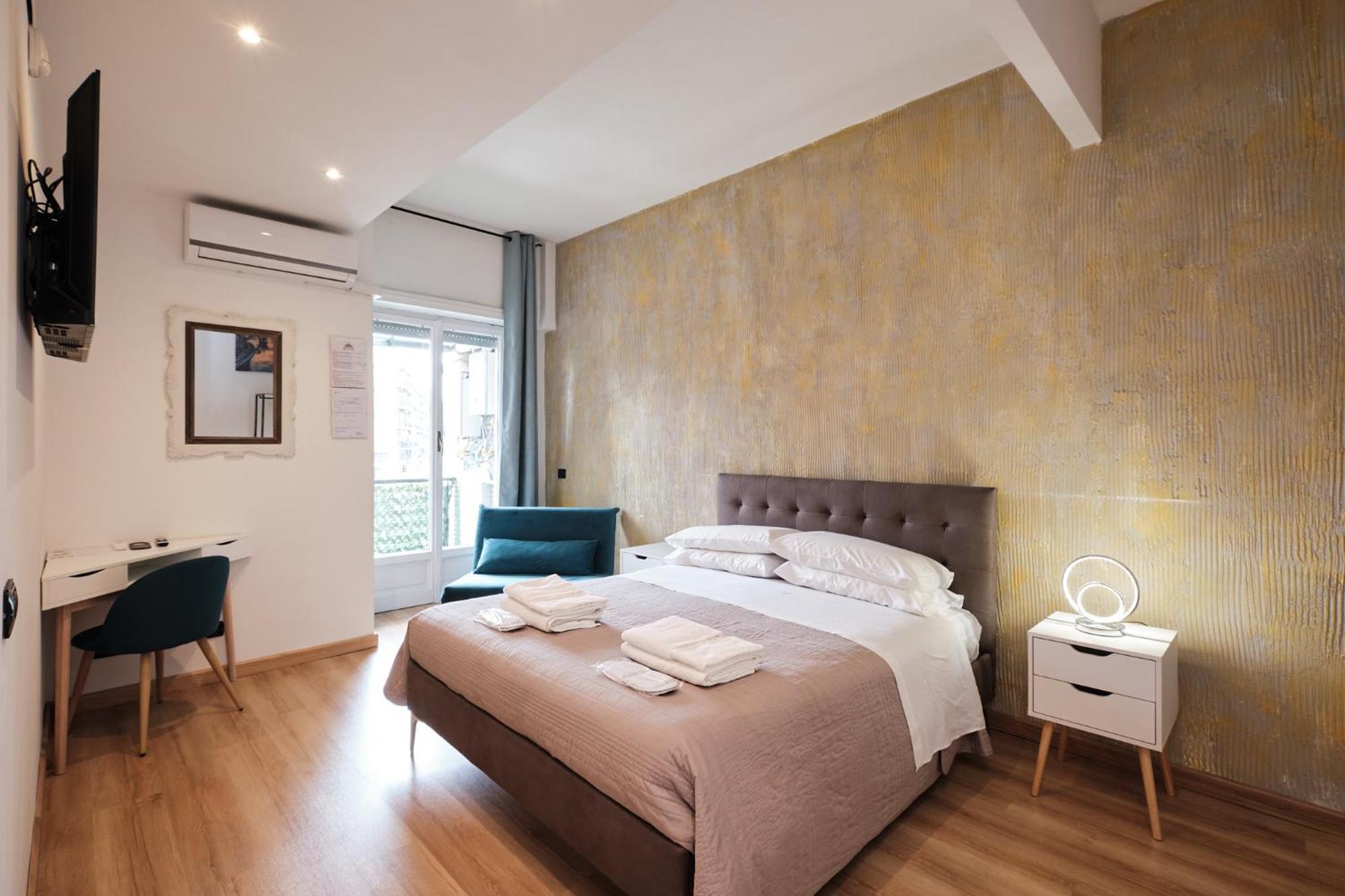 Il Pontefice Luxury Bed and Breakfast Rom Eksteriør billede