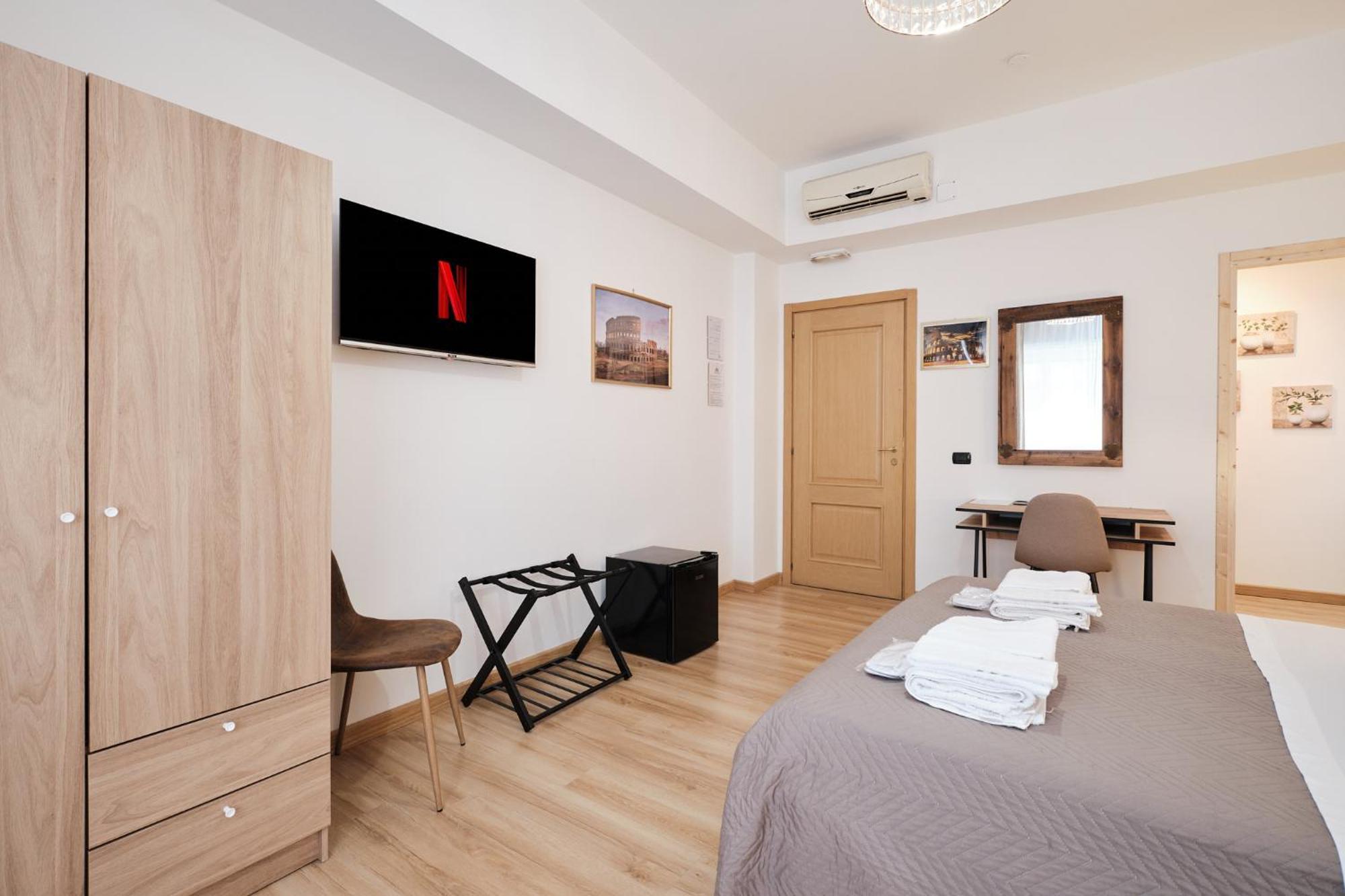 Il Pontefice Luxury Bed and Breakfast Rom Eksteriør billede