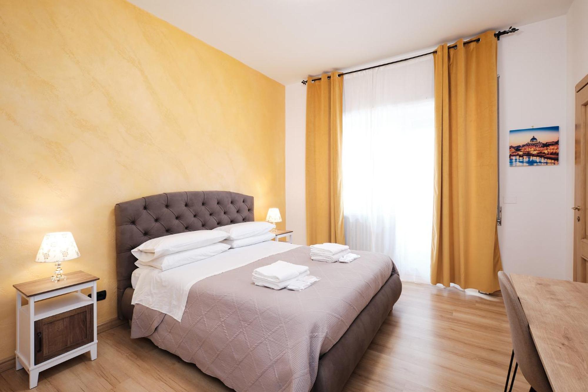 Il Pontefice Luxury Bed and Breakfast Rom Eksteriør billede