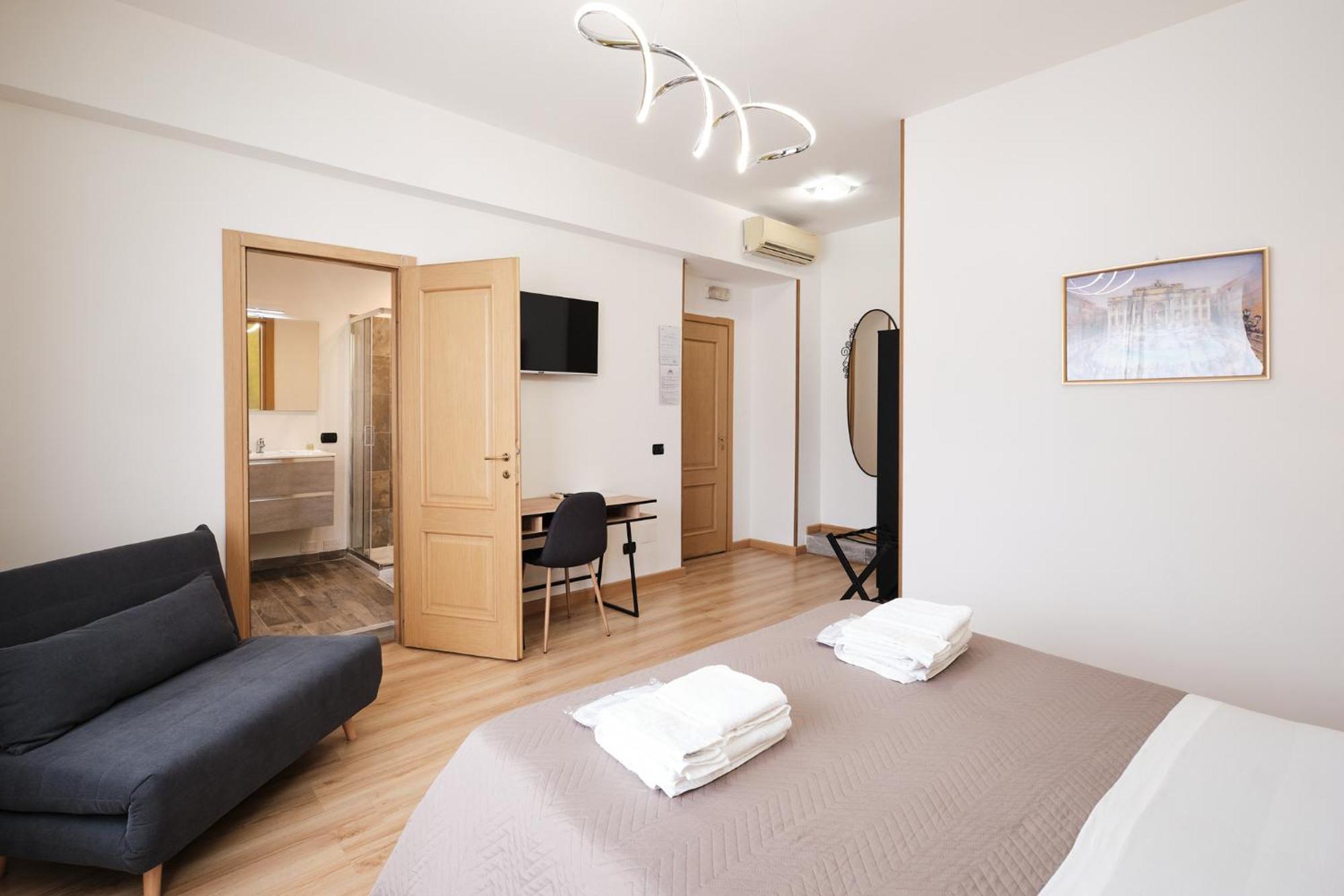 Il Pontefice Luxury Bed and Breakfast Rom Eksteriør billede