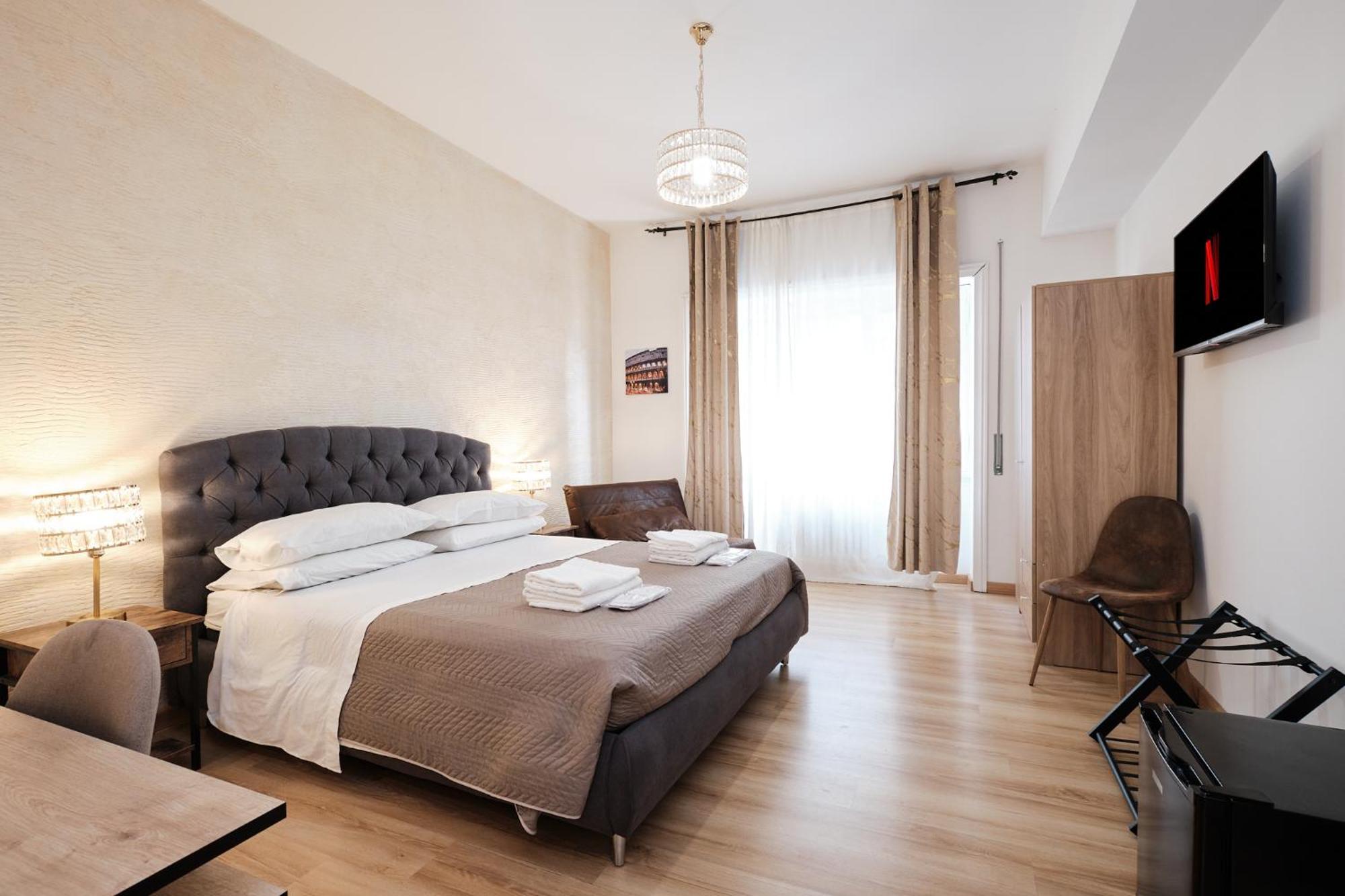 Il Pontefice Luxury Bed and Breakfast Rom Eksteriør billede