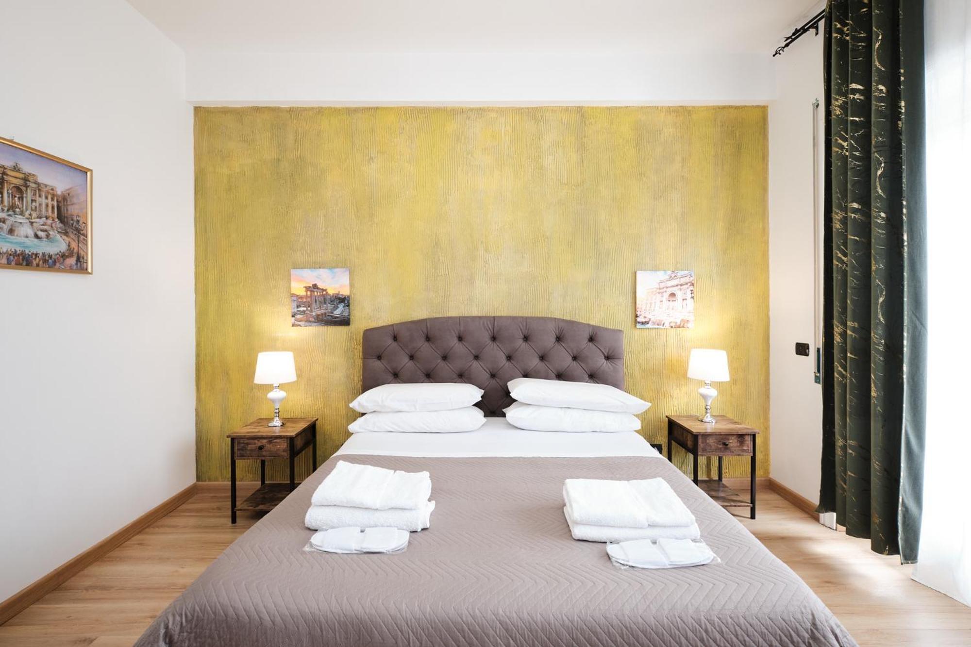 Il Pontefice Luxury Bed and Breakfast Rom Eksteriør billede