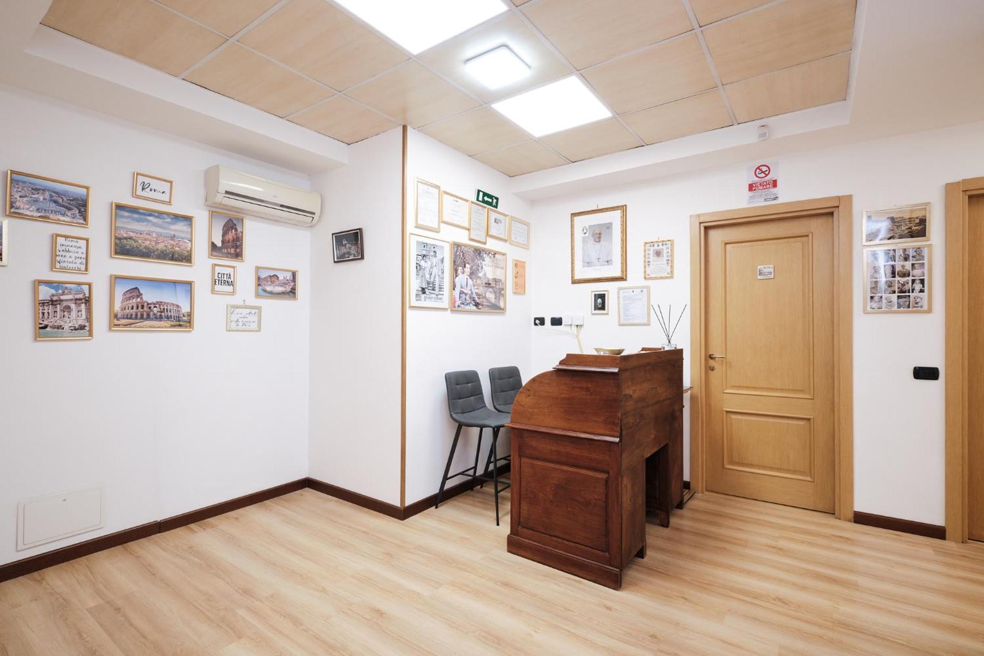 Il Pontefice Luxury Bed and Breakfast Rom Eksteriør billede