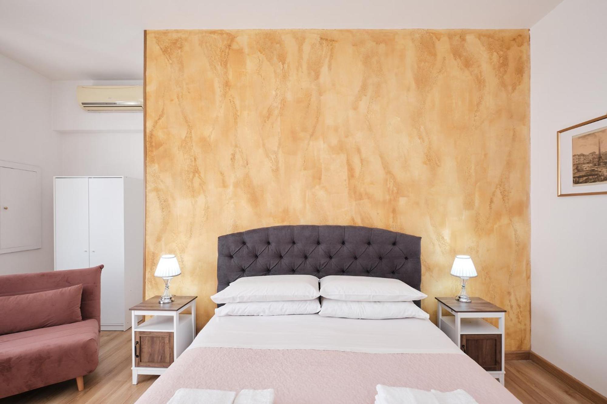 Il Pontefice Luxury Bed and Breakfast Rom Eksteriør billede