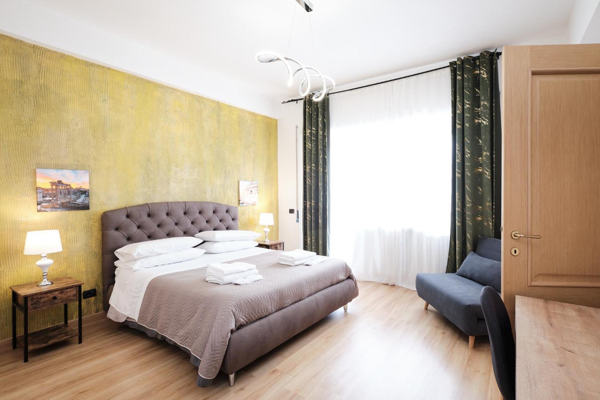 Il Pontefice Luxury Bed and Breakfast Rom Eksteriør billede