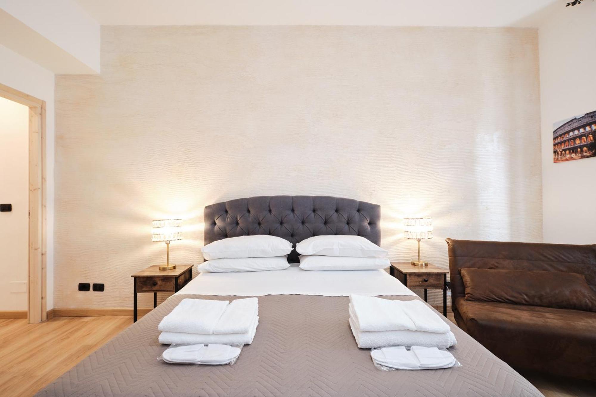 Il Pontefice Luxury Bed and Breakfast Rom Eksteriør billede